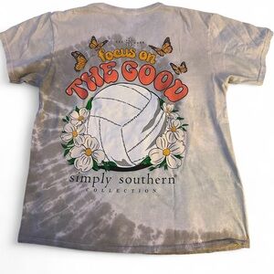 Simply Southern Volleyball T-shirt